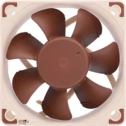 Корпусний вентилятор Noctua NF-A6x25 FLX [168415] - мініатюра 2