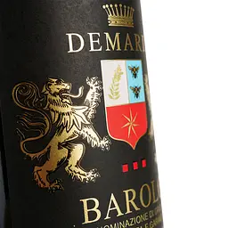 Вино De Maria Barolo червоне сухе 0.75 л - мініатюра 4