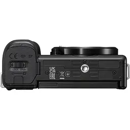 Бездзеркальний фотоапарат Sony ZV-E10 Body Black (ILCZVE10B.CEC) UA [115275] - мініатюра 8