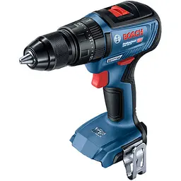 Шурупокрут-дриль ударний акумуляторний Professional GSB 18 V-50 18В Bosch teh0025360 - мініатюра 8