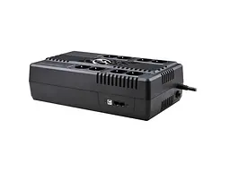 Лінійно-інтерактивний ДБЖ PowerWalker VI 1000 MS (10121162) - мініатюра 3