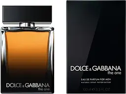 Парфумована вода Dolce & Gabbana The One For Men Eau Тестер 100 мл - мініатюра 2