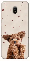TPU чохол Demsky Сute doggy для Xiaomi Redmi 8a