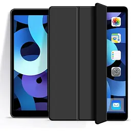 Чохол-книжка BeCover Tri Fold Soft TPU Silicone для Apple iPad 10.9" 2022/2024 /iPad (708518) - мініатюра 3