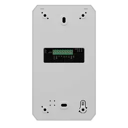 Клавіатура Tiras K-PAD OLED+ Black з OLED-дисплеєм та вбудованим зчитувачем NFC/Mifare (21-00068) - мініатюра 7
