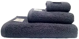 Рушник бавовняний Soho Basic Gray 30х50 см (30*50 Basic Gray) - мініатюра 2