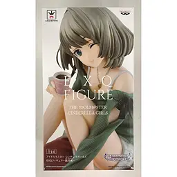 Фігурка Banpresto EXQ Ідолмайстер Каеде Такагакі The idolmaster Cinderella girls Kaede Takagaki 16 см B TI KT - мініатюра 5
