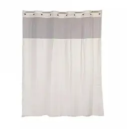 Шторка для ванної Gappo 180х200 см G8652 - мініатюра 1