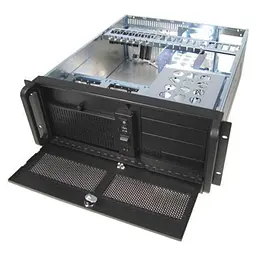 Корпус серверний Chieftec UNC-410S-B-U3-OP без БЖ - мініатюра 2