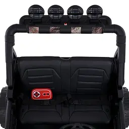 Дитячий електромобіль Джип 2566AEBLR-18(24V) до 50 кг - мініатюра 5