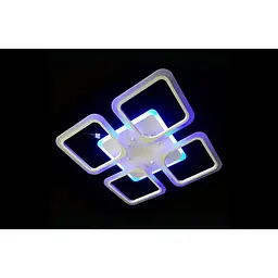 Світлодіодні люстри Linisoln 5588-4 LED 3COLOR Dimmer