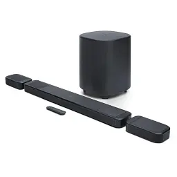 Акустична система JBL BAR 1000 (M2) Black (JBLBAR1000M2BLKEP)