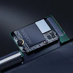 Накопичувач SSD M.2 2230 2TB GAMMIX S55 ADATA (SGAMMIXS55-2T-C) - мініатюра 5