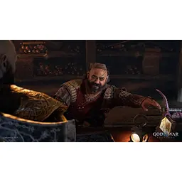 Гра Sony PlayStation для PS4 God of War Ragnarok PS4 (9412397) - мініатюра 5
