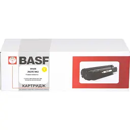 Картридж тон. BASF для Canon для MF641/643/645, LBP-621/623 аналог 3025C002 Yellow ( 2300 ст.) (BASF-KT-3025C002) - мініатюра 4
