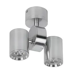 Світильник Brille стельовий LED накладний світлодіодний поворотний LED-214/6x1W SL