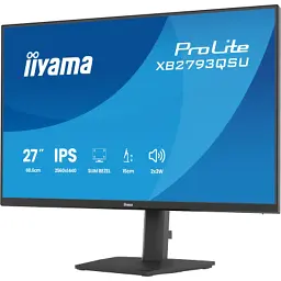 Монітор iiyama XB2793QSU-B1 - мініатюра 3