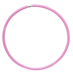 Обруч гімнастичний Хулахуп 23252(Pink) 85 см
