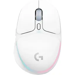 Миша Logitech G705 Lightspeed Wireless Gaming White (910-006367) [75046]