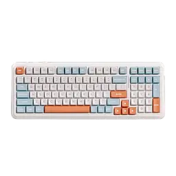 Клавіатура Mchose K99 V3 Horizon Orange (MC-K99V3-1)