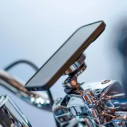 Антивібраційний модуль SP Connect Anti Vibration Module SPC+ Chrome (52830) - мініатюра 4