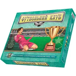 Настільна гра Artos games Футбольний клуб (20963)