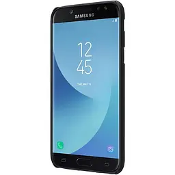 Чохол-накладка Nillkin Super Frosted Shield Samsung Galaxy J5 2017 (J530) Black - мініатюра 3