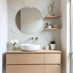 Самоклеюча стінова PET плитка Sticker Wall 600х300х2мм SW-00001679 - мініатюра 6