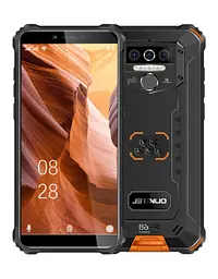 Смартфон Oukitel WP5 Pro 4/64GB Orange IP68 - мініатюра 1