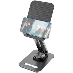 Тримач Hoco PH48 Fun dual axis 360 rotating tablet desktop holder