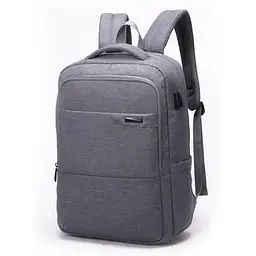 Рюкзак для ноутбука Aoking FN77178 46x32x15 см сірий