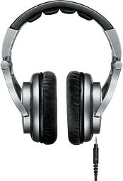 Гарнітура Shure SRH940 Silver (SRH940) - мініатюра 2
