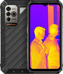 Смартфон Ulefone Power ARMOR 21 8/256Gb Black (Global) NFC