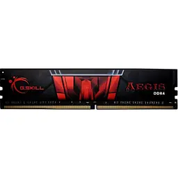 Оперативна пам'ять DDR4 16GB/3200 G. Skill Aegis (F4-3200C16S-16GIS)