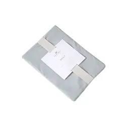 Наволочки Penelope - Pure mavi блакитний 50x70 (2 од) - мініатюра 4