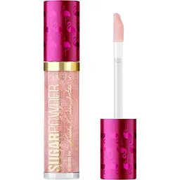 Блеск для губ Claresa SugarPowder Lipgloss тон 02 (Kira Kira) 4.2 г