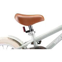 Дитячий велосипед Miqilong RM 12" оливковий (ATW-RM12-OLIVE) - мініатюра 5