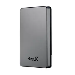 Апаратний гаманець SecuX Neo-X Premium Metallic Edition з двома мнемонічними пластинами, Bluetooth та USB-C Чорний - мініатюра 10