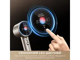 Фен Dreame Grand White (AHG11C-WH) - мініатюра 3