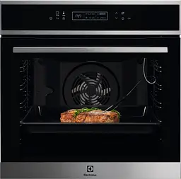 Духовка електрична Electrolux EOE8P31X