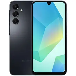 Мобільний телефон Samsung Galaxy A16 LTE 4/128Gb Black (SM-A165FZKBEUC)