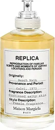 Оригінал Maison Martin Margiela Replica Beach Walk 100мл ТЕСТЕР туалетна вода