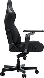 Ігрове крісло Anda Seat Kaiser 4 V2 Carbon Black Fabric Size XL (AD12YDDC-XLL-20-B-CF-03) - мініатюра 5