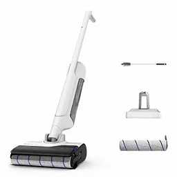 Пилосос бездротовий Rowenta X-Clean 10 200 Вт автон. робота до 60 хв НЕРА білий - мініатюра 2
