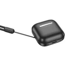 Навушники Hoco Lucky true wireless BT headset EW53 BT5.3, 30/250mAh, 4h - мініатюра 3