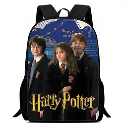 Рюкзак Гаррі Поттер Harry Potter шкільний міський для навчання та подорожей