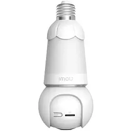 IP-камера IMOU Bulb Cam 5MP (IPC-S6DP-5M0WEB-E27) - мініатюра 3