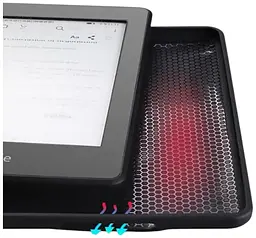 Чохол-книжка BeCover Smart Case для Amazon Kindle Paperwhite 12th Gen. 2024 7" Deep Blue (712845) - мініатюра 5