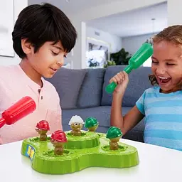 Настільна гра Mattel Удар крота (GVD47) - мініатюра 5