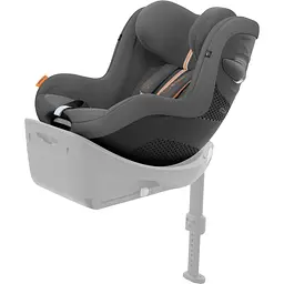 Автокрісло Cybex Sirona G i-Size Plus Lava Grey (523001209) - мініатюра 6